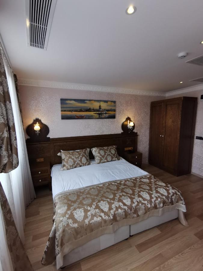 Perapolis Hotel Istanbul Exteriör bild