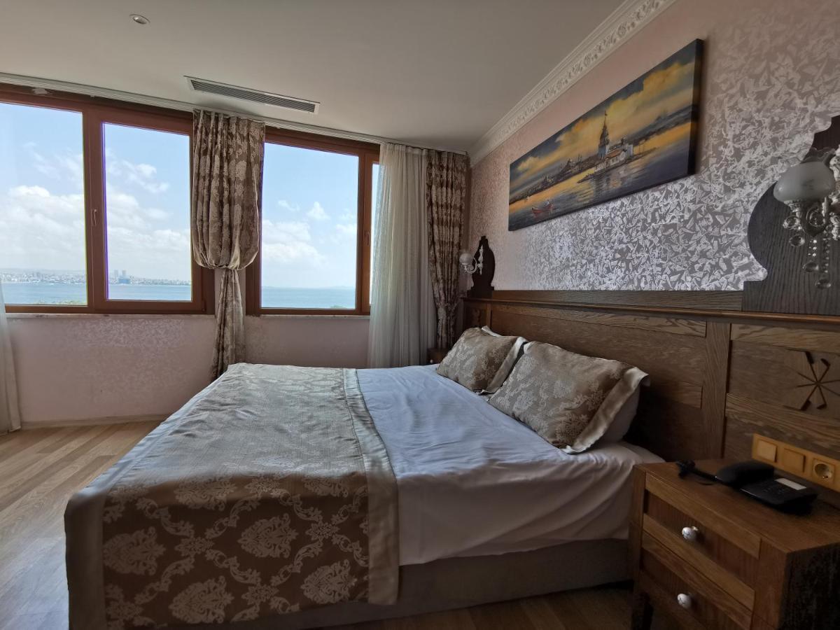 Perapolis Hotel Istanbul Exteriör bild