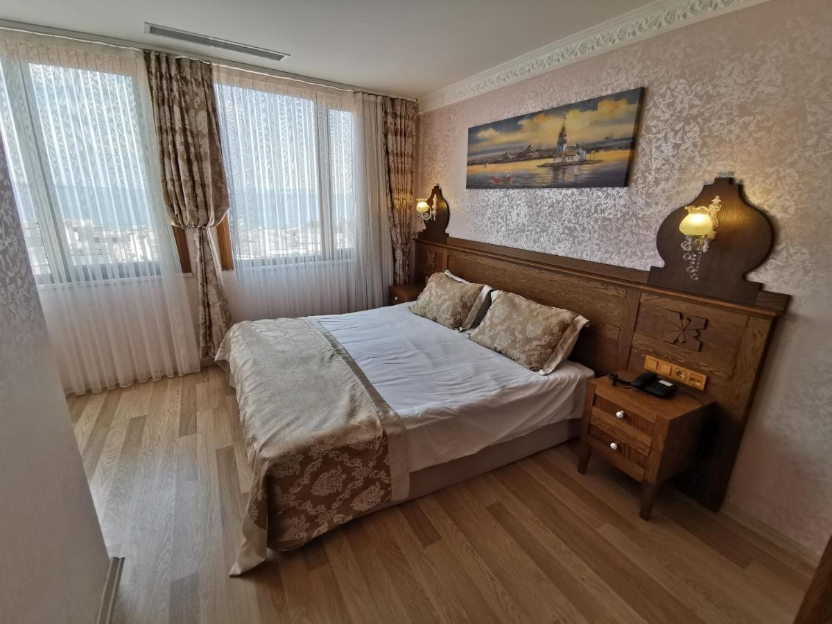 Perapolis Hotel Istanbul Exteriör bild