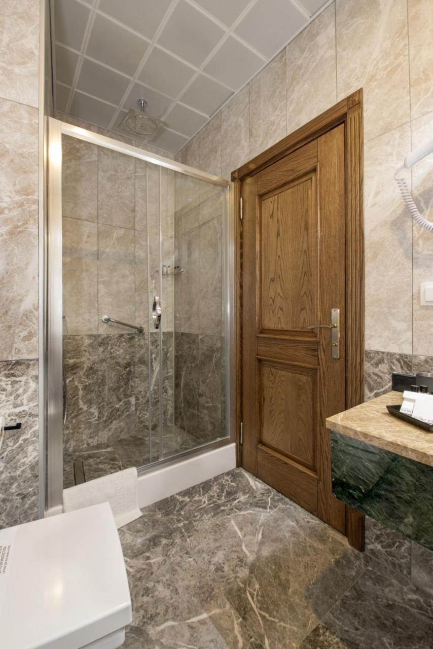 Perapolis Hotel Istanbul Exteriör bild
