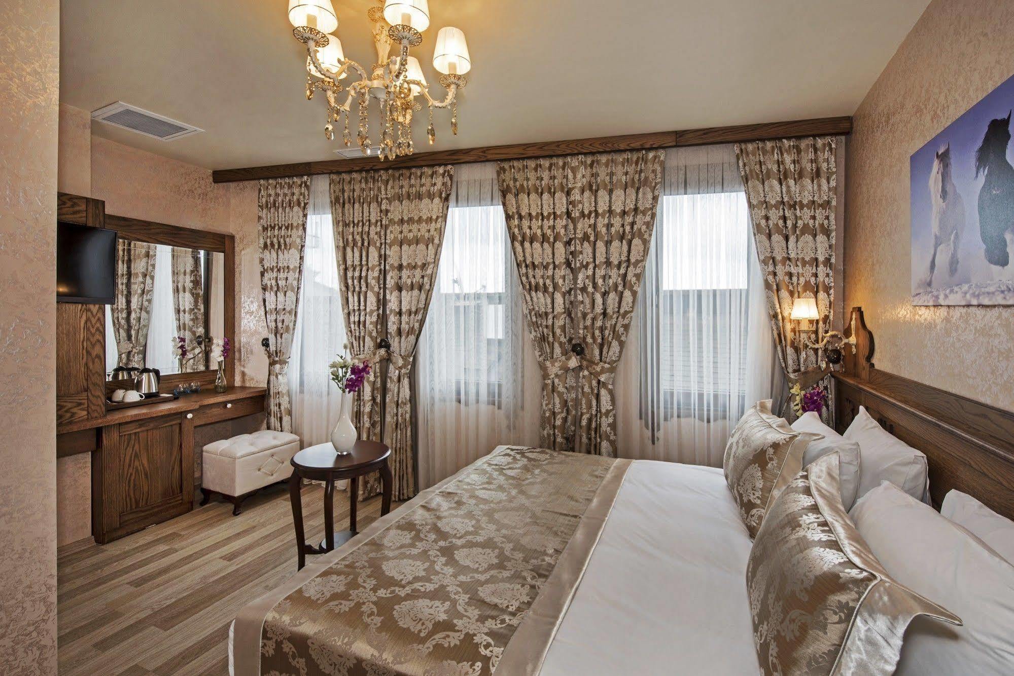 Perapolis Hotel Istanbul Exteriör bild