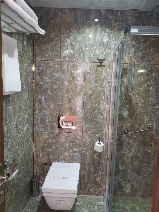 Perapolis Hotel Istanbul Exteriör bild
