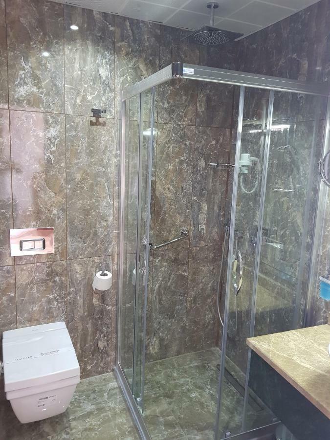 Perapolis Hotel Istanbul Exteriör bild