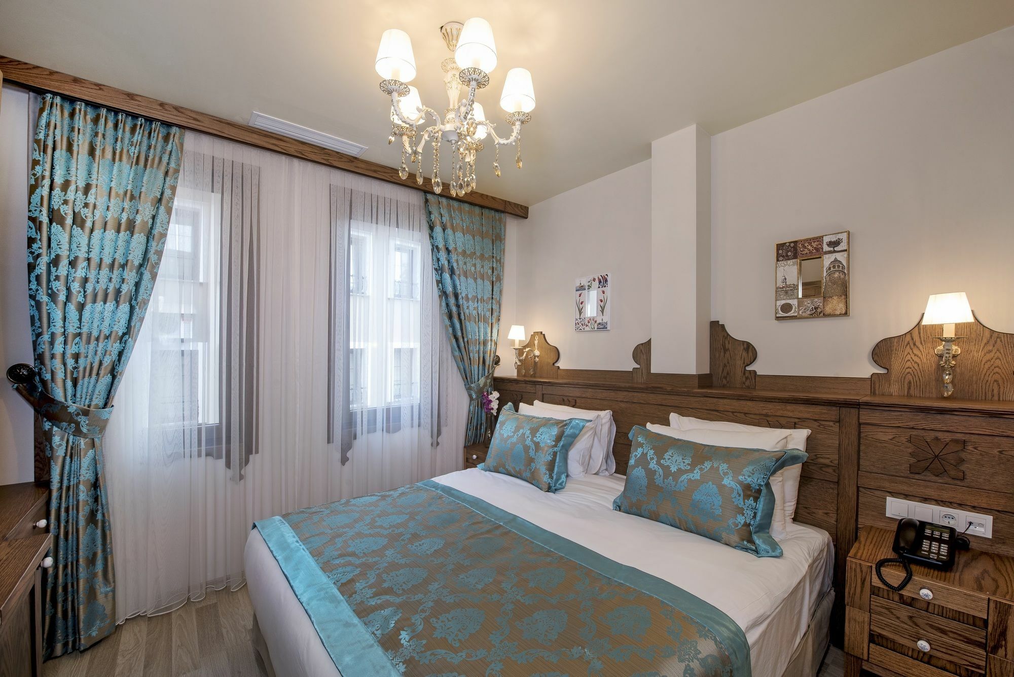 Perapolis Hotel Istanbul Exteriör bild