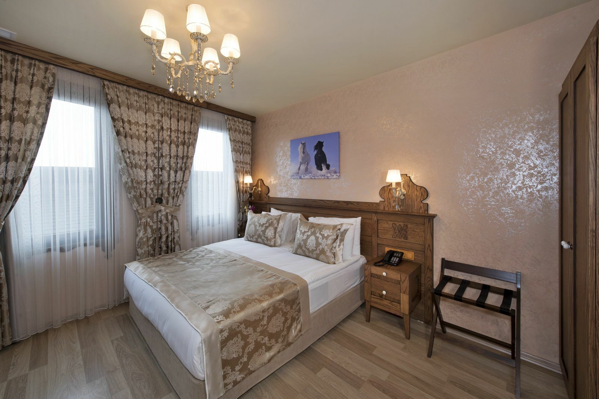 Perapolis Hotel Istanbul Exteriör bild