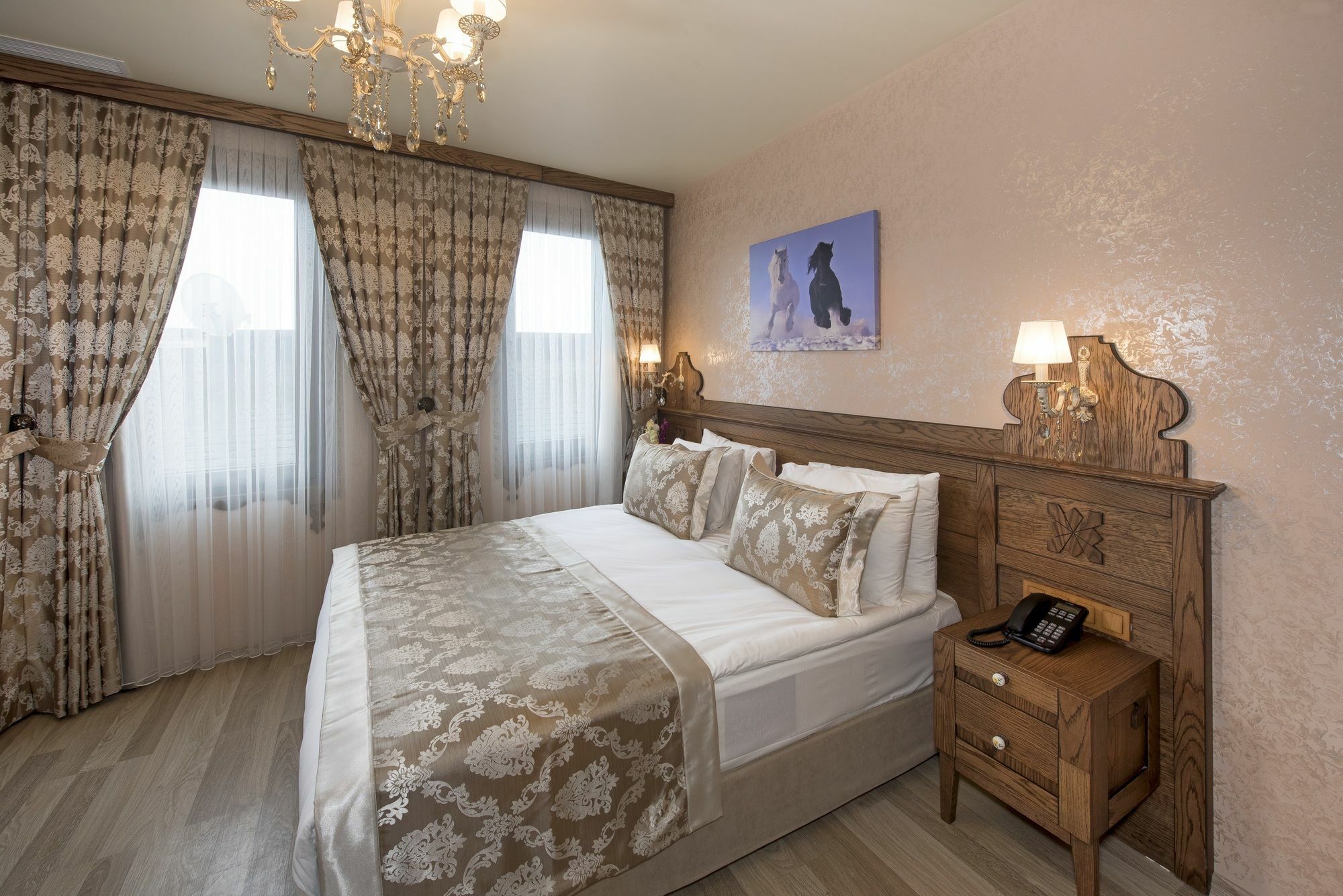 Perapolis Hotel Istanbul Exteriör bild