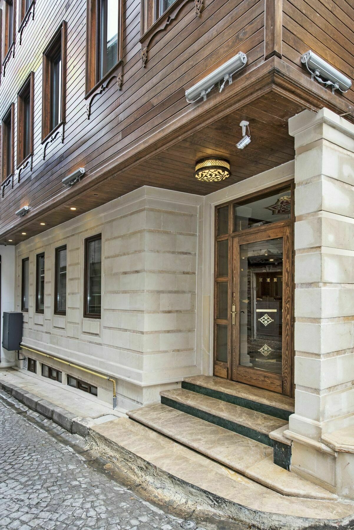 Perapolis Hotel Istanbul Exteriör bild