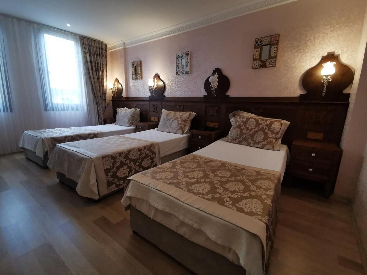 Perapolis Hotel Istanbul Exteriör bild