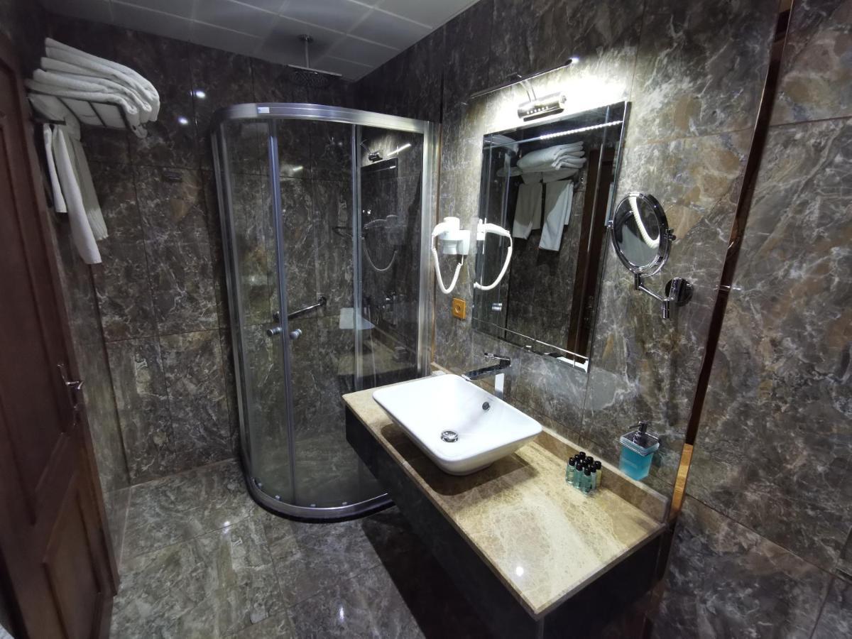 Perapolis Hotel Istanbul Exteriör bild