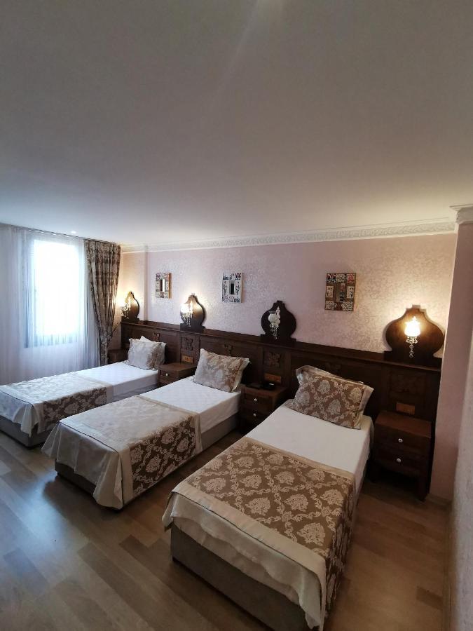 Perapolis Hotel Istanbul Exteriör bild