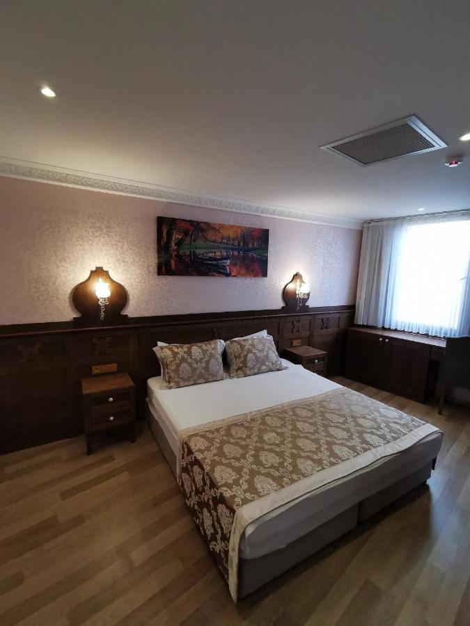 Perapolis Hotel Istanbul Exteriör bild